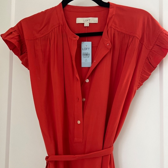 Loft dress with tags - Picture 3 of 4